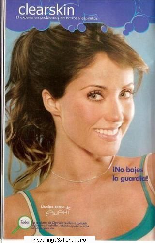 :finger: anahi en avon