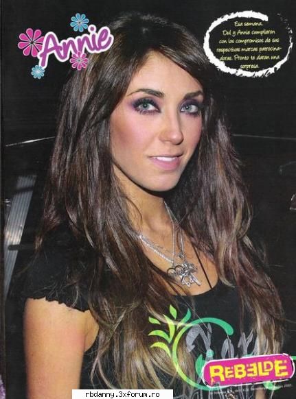 Anny - adina - Anahi