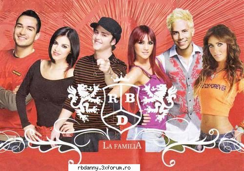 :nod:  :nod: sunt cei mai tari rbd-la familia