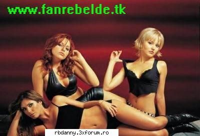Toti din rebelde... - adina - Rebelde